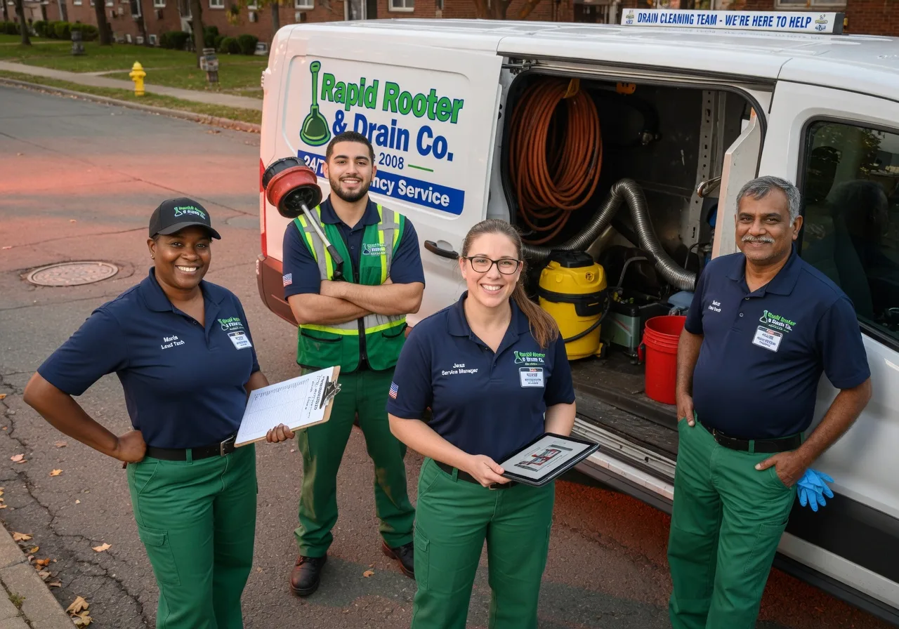 Drain Cleaning company in Melrose, OH